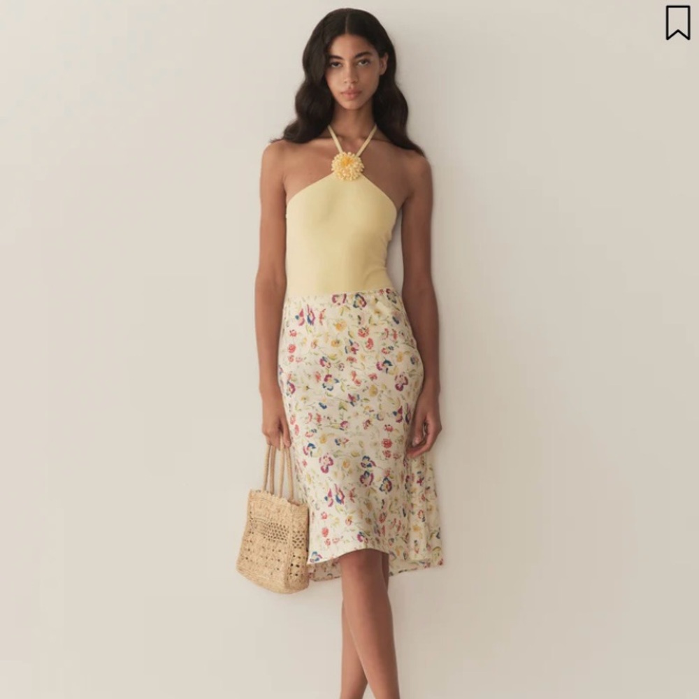 Doen Elowette skirt size small never worn NWT.